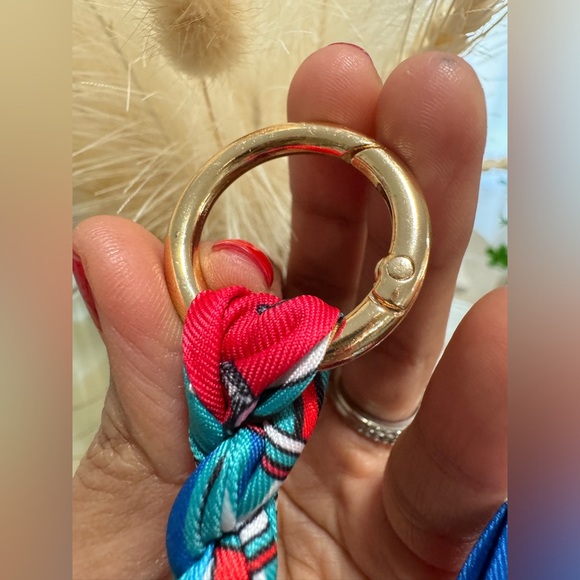 Keychain Bow bag decoration (bag not included) - Picture 4 of 7